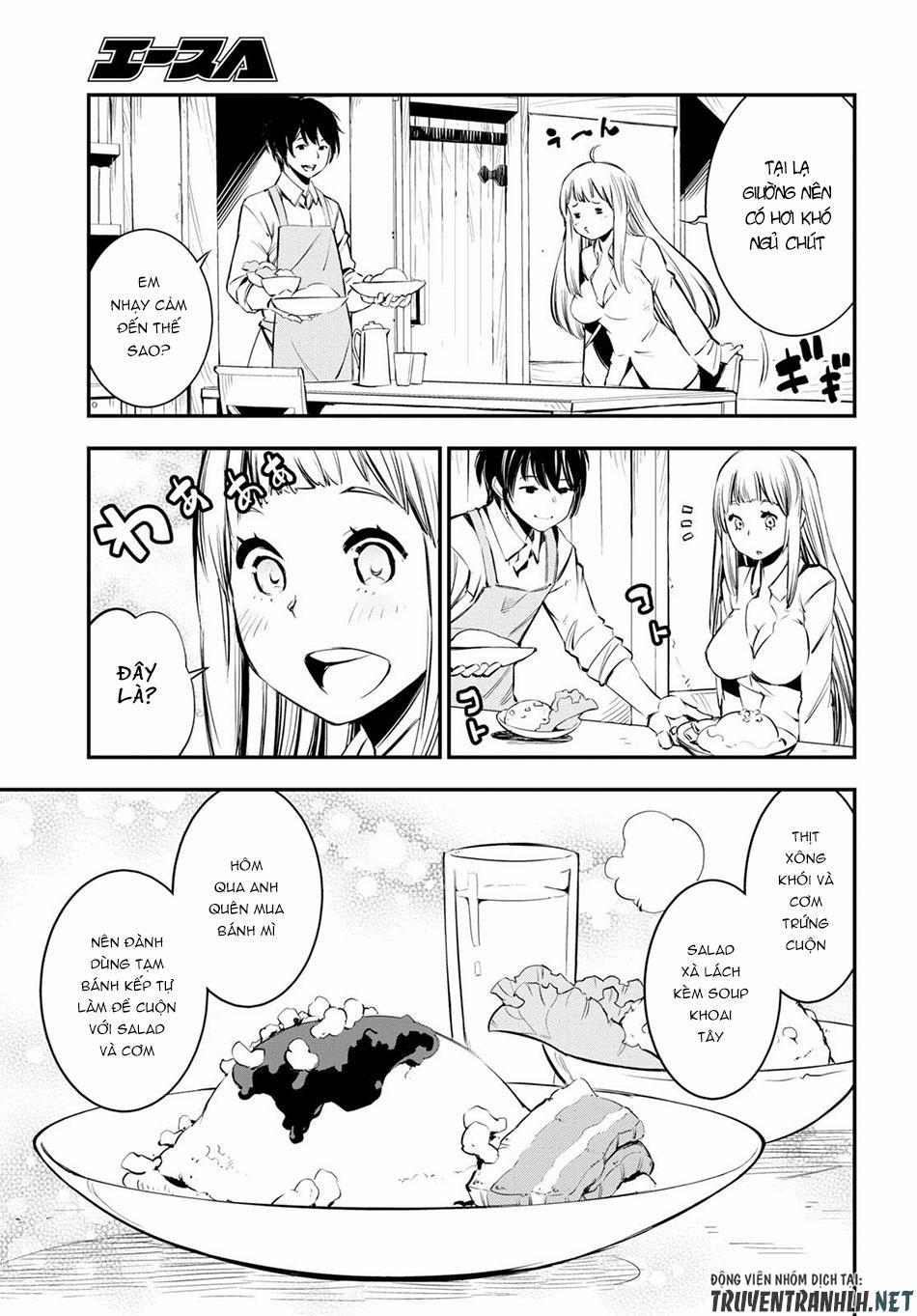 Shin No Nakama Janai To Yuusha No Party Wo Oidasareta No De, Henkyou De Slow Life Suru Koto Ni Shima 7 trang 5