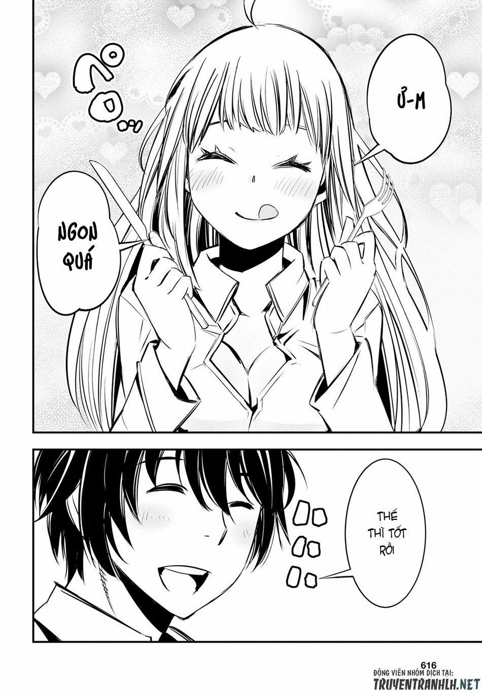 Shin No Nakama Janai To Yuusha No Party Wo Oidasareta No De, Henkyou De Slow Life Suru Koto Ni Shima 7 trang 6