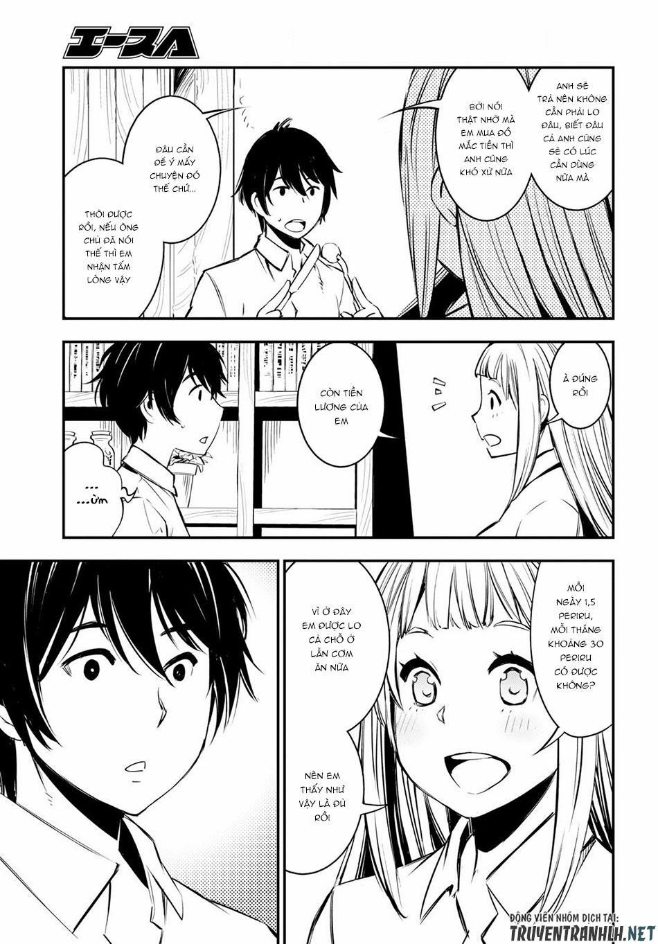 Shin No Nakama Janai To Yuusha No Party Wo Oidasareta No De, Henkyou De Slow Life Suru Koto Ni Shima 7 trang 8