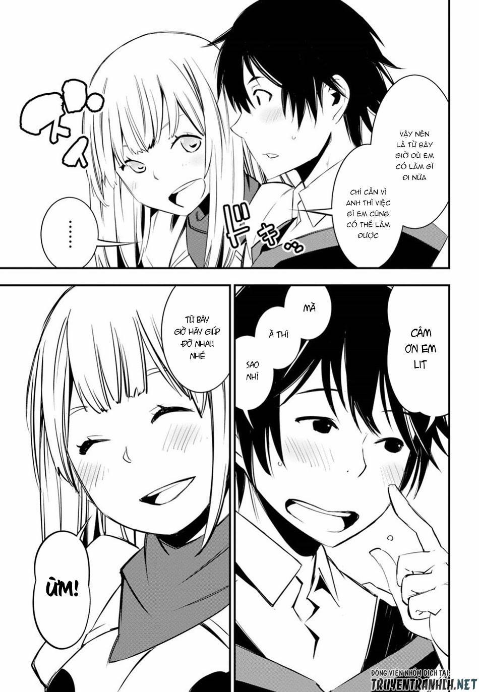 Shin No Nakama Janai To Yuusha No Party Wo Oidasareta No De, Henkyou De Slow Life Suru Koto Ni Shima 8 trang 14