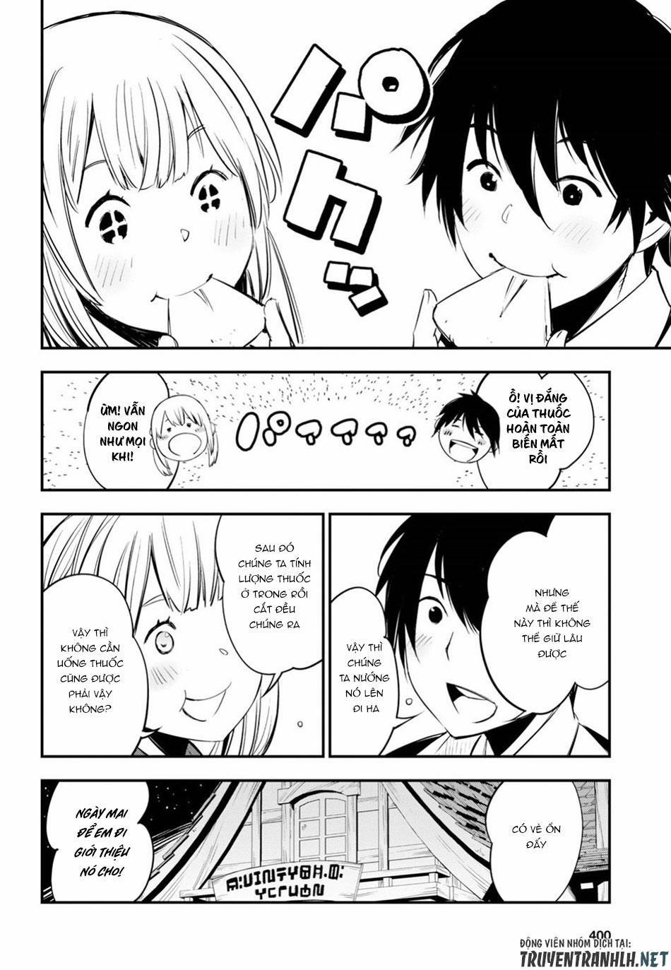 Shin No Nakama Janai To Yuusha No Party Wo Oidasareta No De, Henkyou De Slow Life Suru Koto Ni Shima 8 trang 19