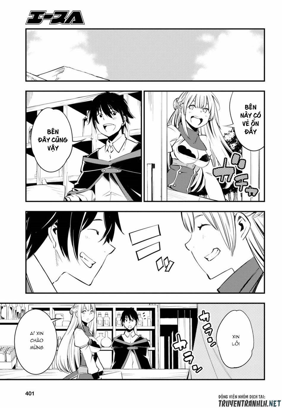 Shin No Nakama Janai To Yuusha No Party Wo Oidasareta No De, Henkyou De Slow Life Suru Koto Ni Shima 8 trang 20