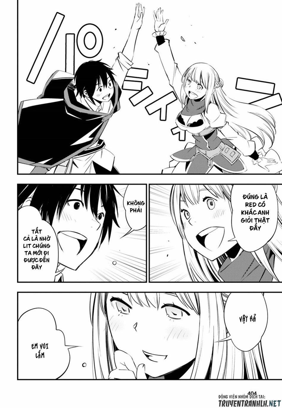 Shin No Nakama Janai To Yuusha No Party Wo Oidasareta No De, Henkyou De Slow Life Suru Koto Ni Shima 8 trang 23