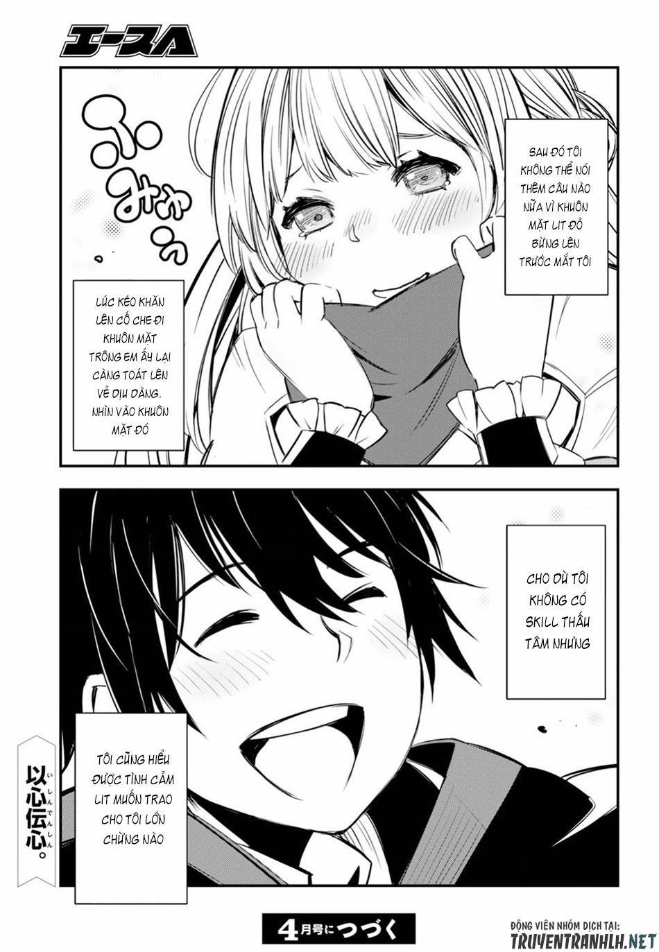 Shin No Nakama Janai To Yuusha No Party Wo Oidasareta No De, Henkyou De Slow Life Suru Koto Ni Shima 8 trang 26