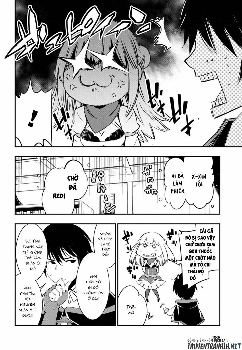 Shin No Nakama Janai To Yuusha No Party Wo Oidasareta No De, Henkyou De Slow Life Suru Koto Ni Shima 8 trang 7