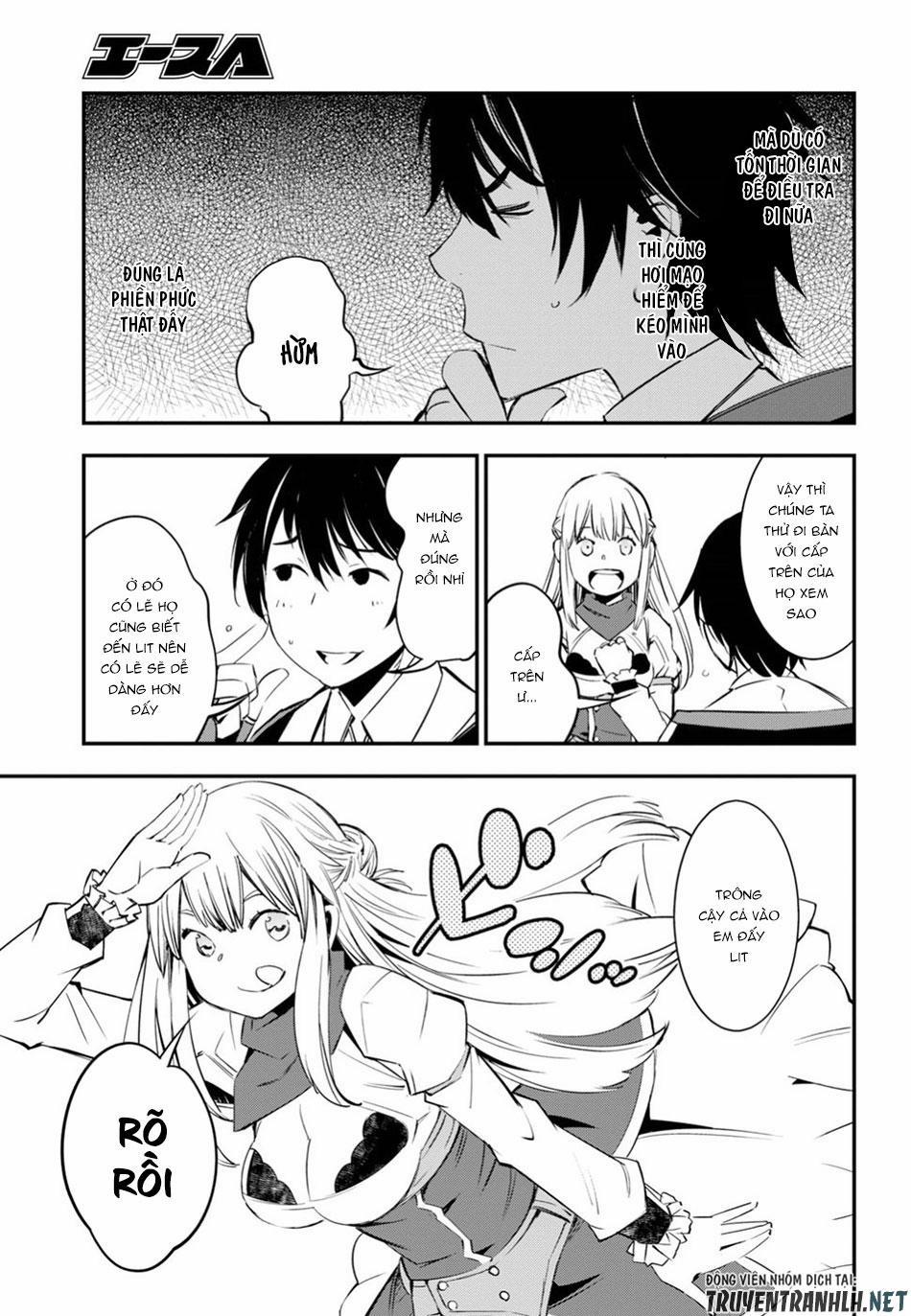 Shin No Nakama Janai To Yuusha No Party Wo Oidasareta No De, Henkyou De Slow Life Suru Koto Ni Shima 8 trang 8