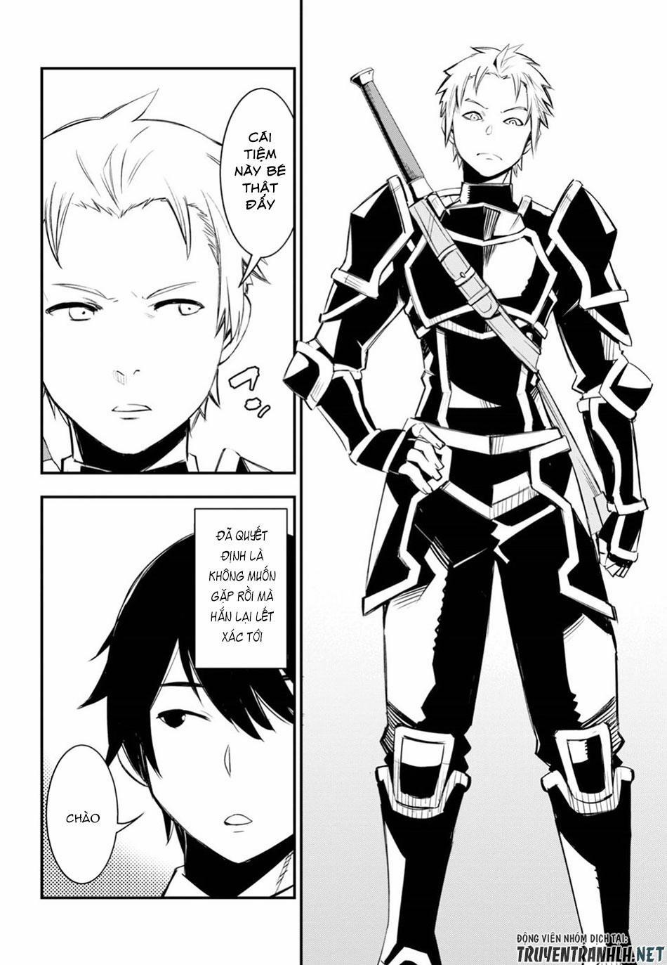 Shin No Nakama Janai To Yuusha No Party Wo Oidasareta No De, Henkyou De Slow Life Suru Koto Ni Shima 9 trang 9