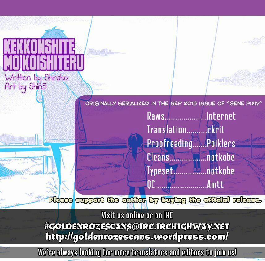 #shin5 - Kekkonshite Mo Koishiteru 0 0 Đầu năm mới trang 12