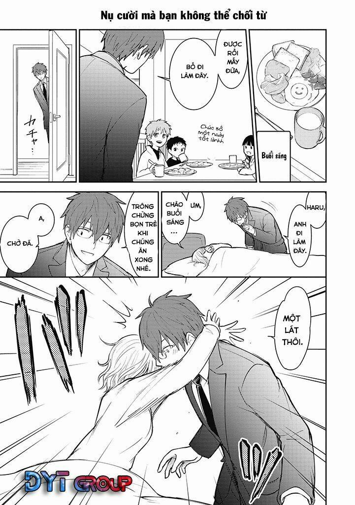 #shin5 - Kekkonshite Mo Koishiteru 0 0 Đầu năm mới trang 5