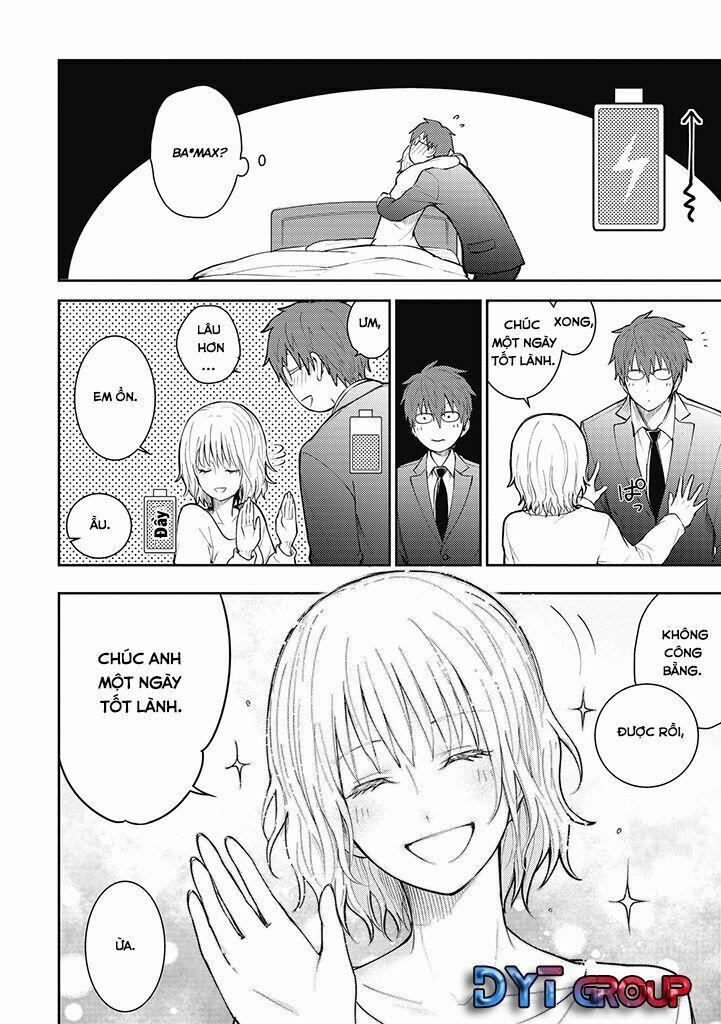 #shin5 - Kekkonshite Mo Koishiteru 0 0 Đầu năm mới trang 6