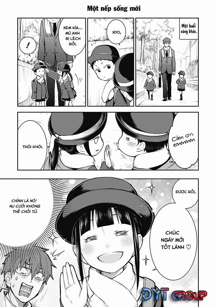 #shin5 - Kekkonshite Mo Koishiteru 0 0 Đầu năm mới trang 7