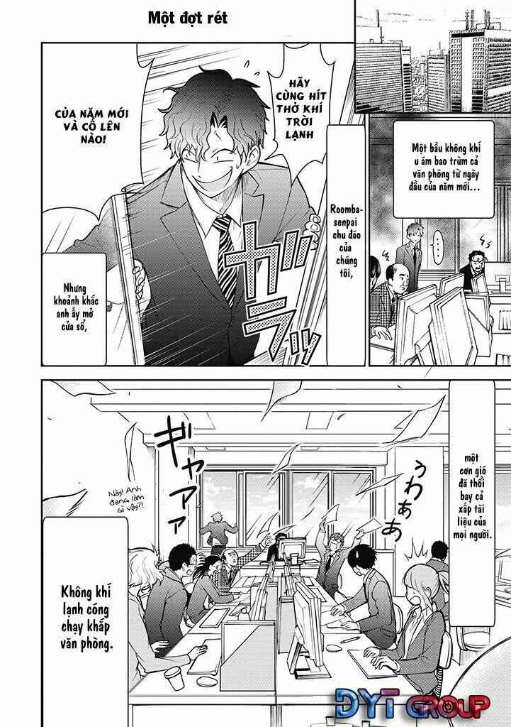 #shin5 - Kekkonshite Mo Koishiteru 0 0 Đầu năm mới trang 8