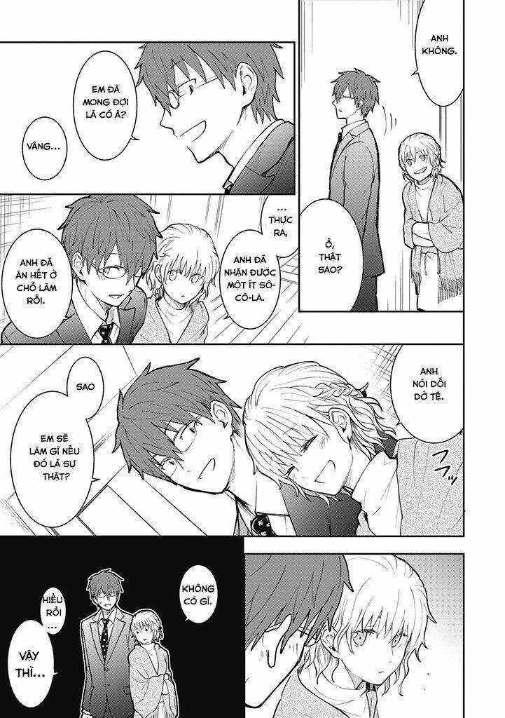 #shin5 - Kekkonshite Mo Koishiteru 0 0 Mãi mãi đặc biệt trang 5