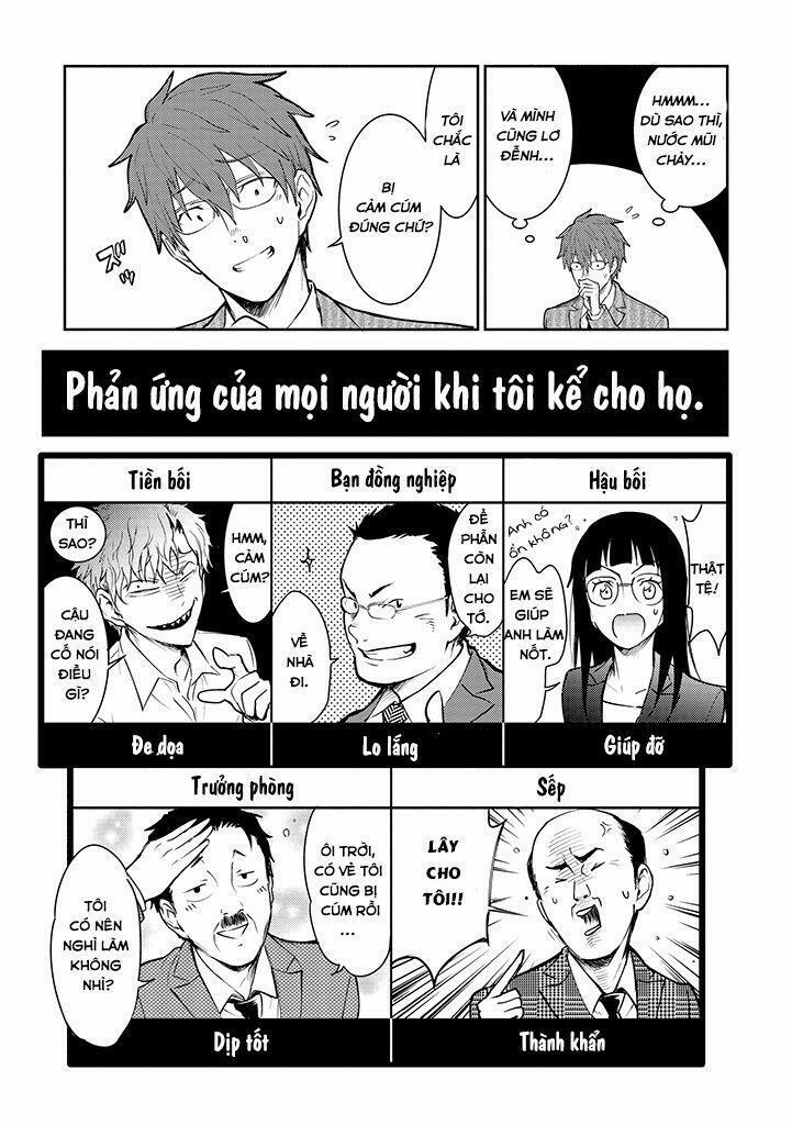 #shin5 - Kekkonshite Mo Koishiteru 0 0 Ngọt dịu trang 13