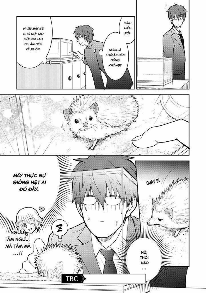 #shin5 - Kekkonshite Mo Koishiteru 0 0 Thành viên mới trang 17