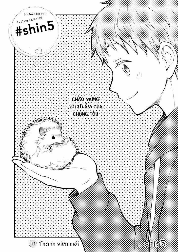 #shin5 - Kekkonshite Mo Koishiteru 0 0 Thành viên mới trang 2