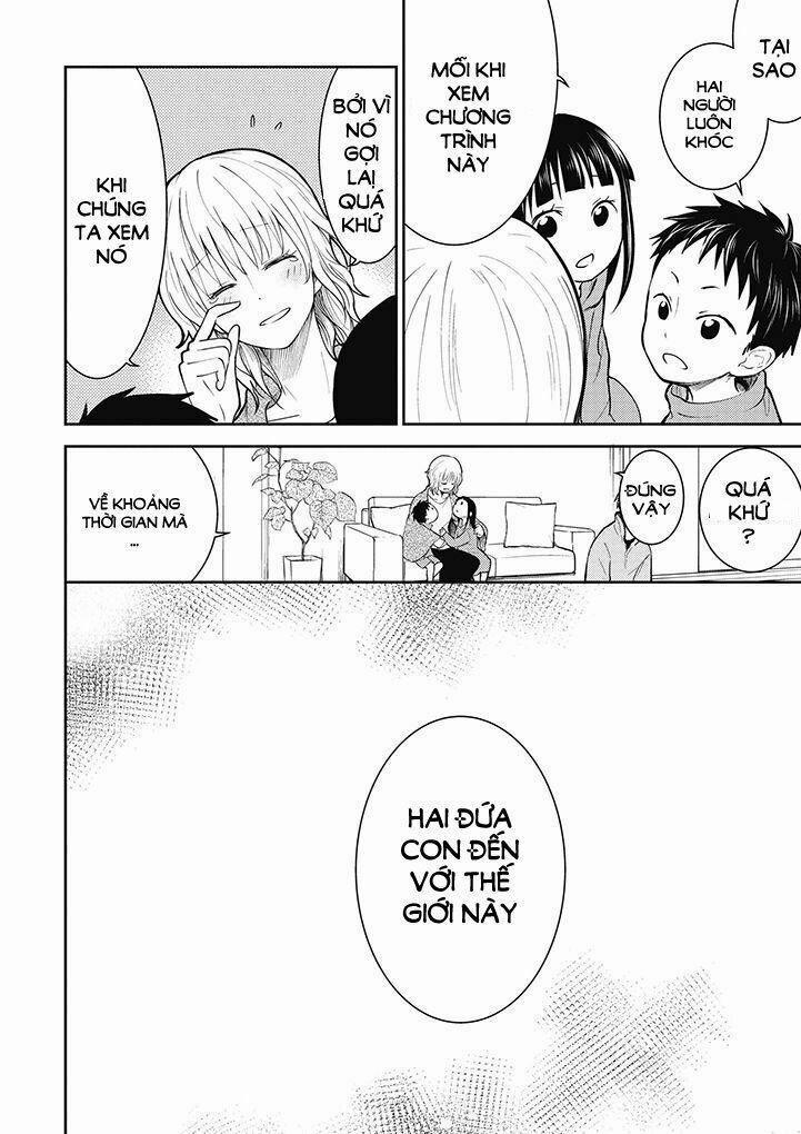 #shin5 - Kekkonshite Mo Koishiteru 0 0 Trước khi cô ấy sinh hai đứa sinh đôi trang 1