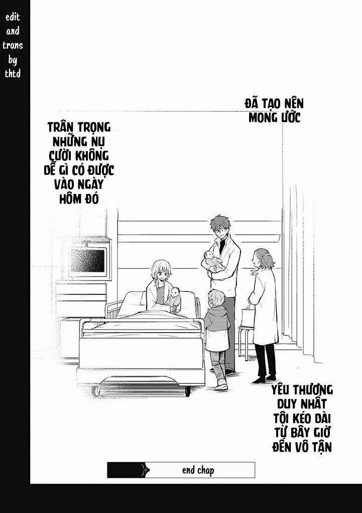 #shin5 - Kekkonshite Mo Koishiteru 0 0 Trước khi cô ấy sinh hai đứa sinh đôi trang 11