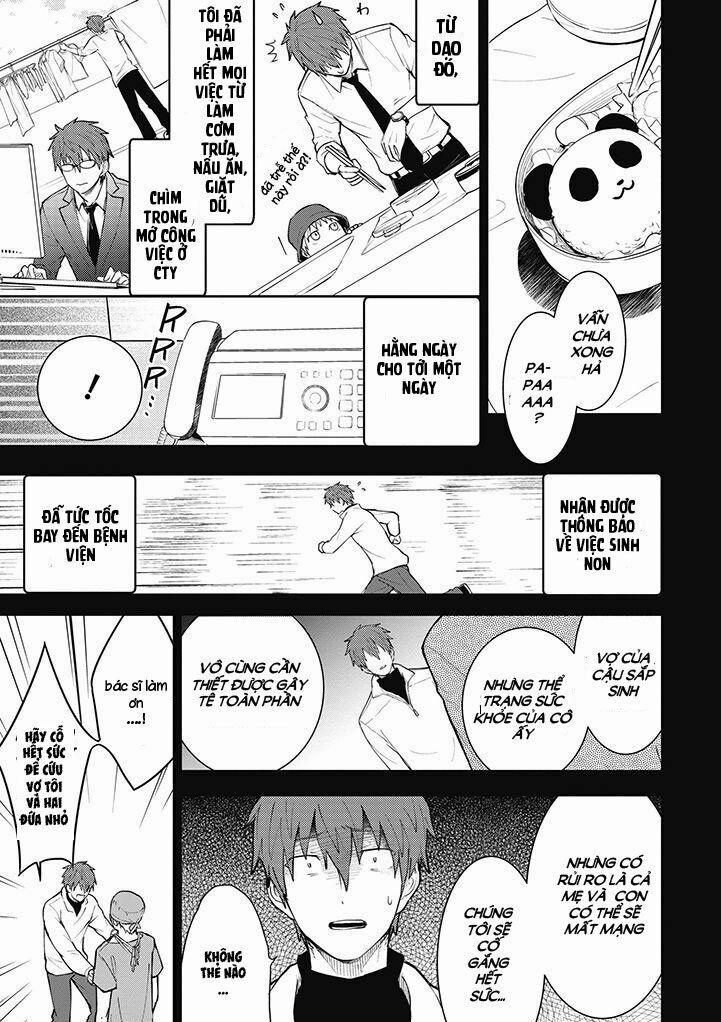 #shin5 - Kekkonshite Mo Koishiteru 0 0 Trước khi cô ấy sinh hai đứa sinh đôi trang 6