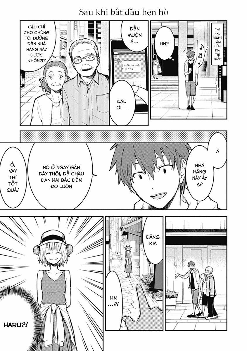 #shin5 - Kekkonshite Mo Koishiteru 1 trang 7