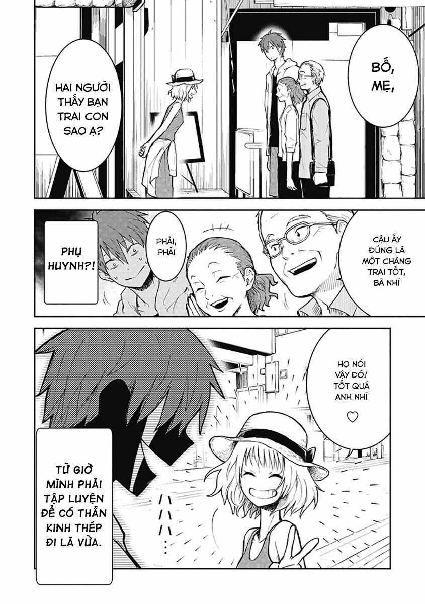 #shin5 - Kekkonshite Mo Koishiteru 1 trang 8