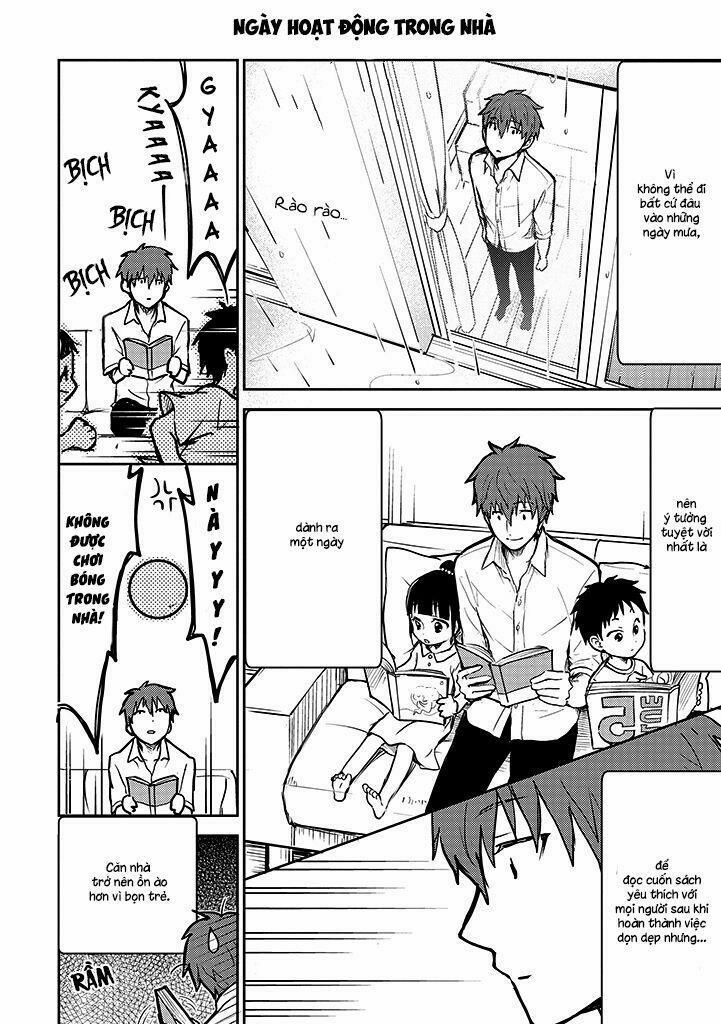 #shin5 - Kekkonshite Mo Koishiteru 12 trang 17