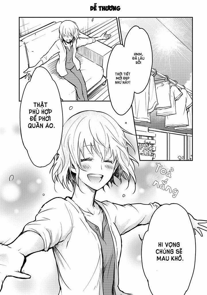 #shin5 - Kekkonshite Mo Koishiteru 12 trang 19