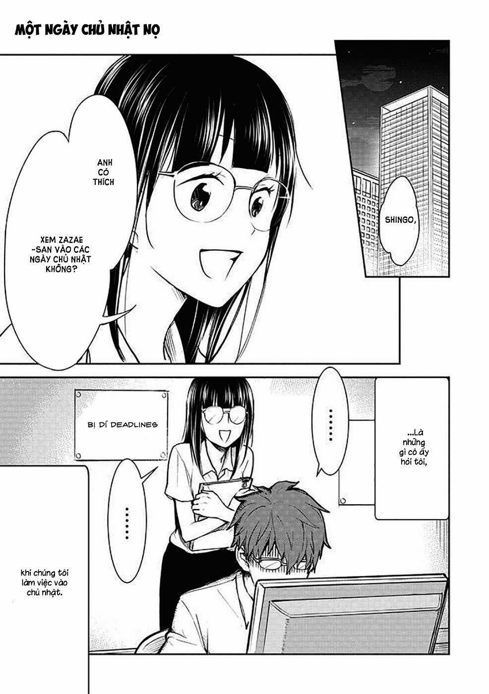 #shin5 - Kekkonshite Mo Koishiteru 13 trang 12