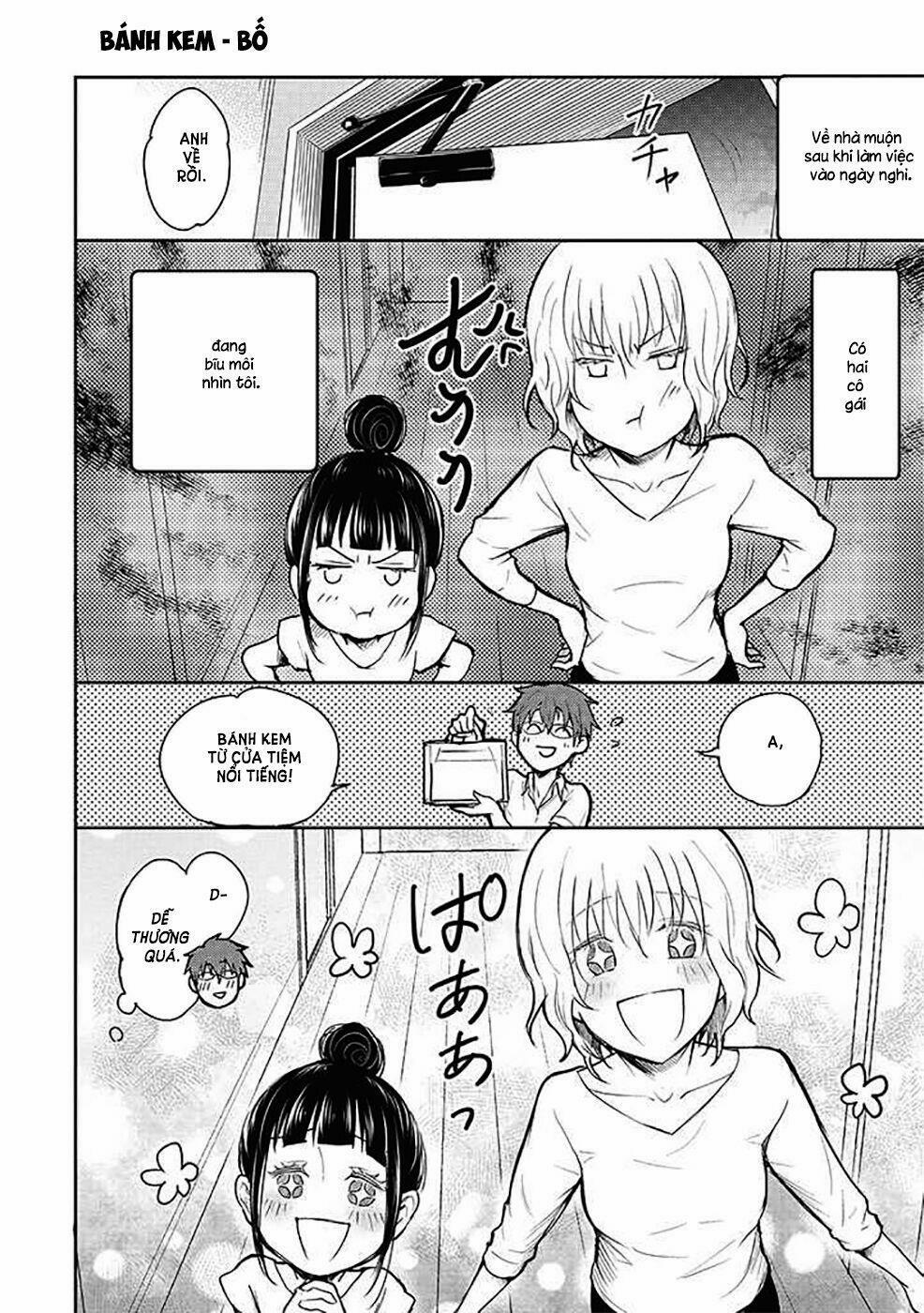 #shin5 - Kekkonshite Mo Koishiteru 13 trang 13