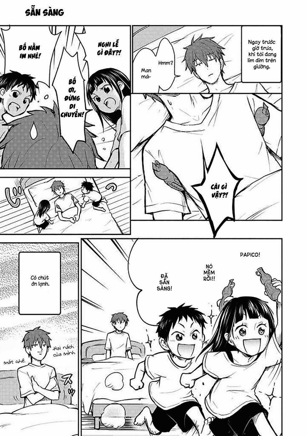 #shin5 - Kekkonshite Mo Koishiteru 13 trang 16