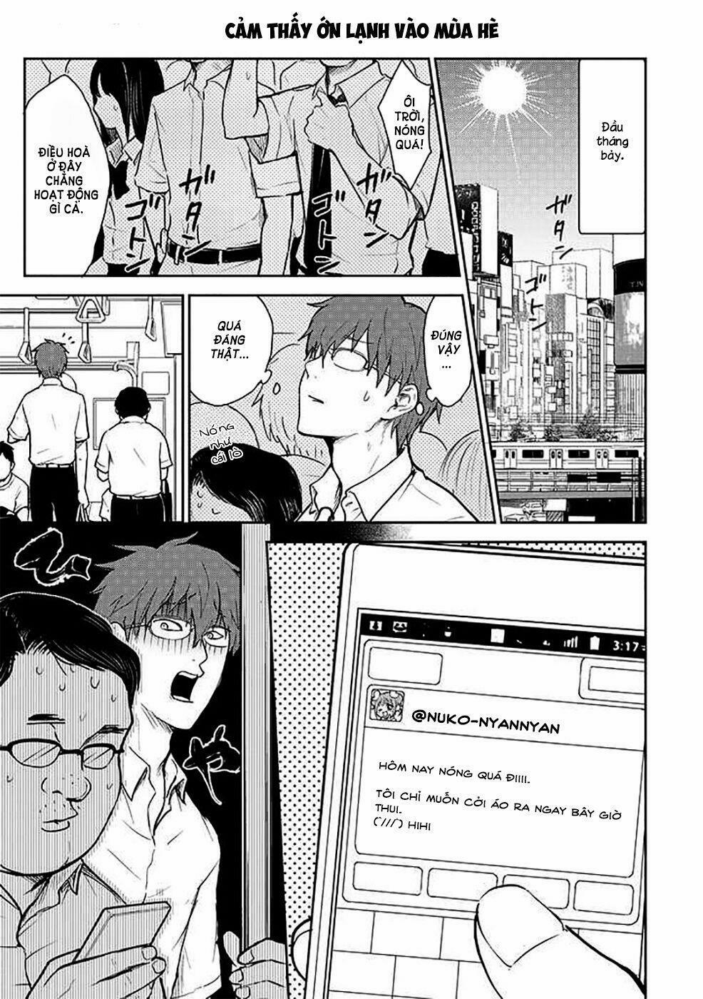 #shin5 - Kekkonshite Mo Koishiteru 13 trang 2