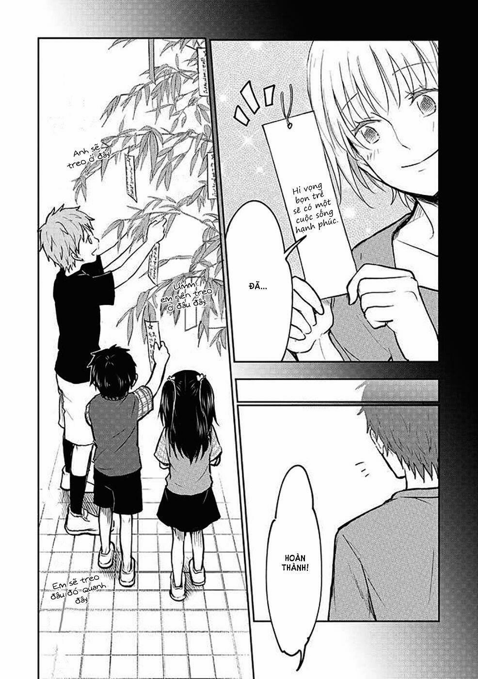 #shin5 - Kekkonshite Mo Koishiteru 13 trang 20