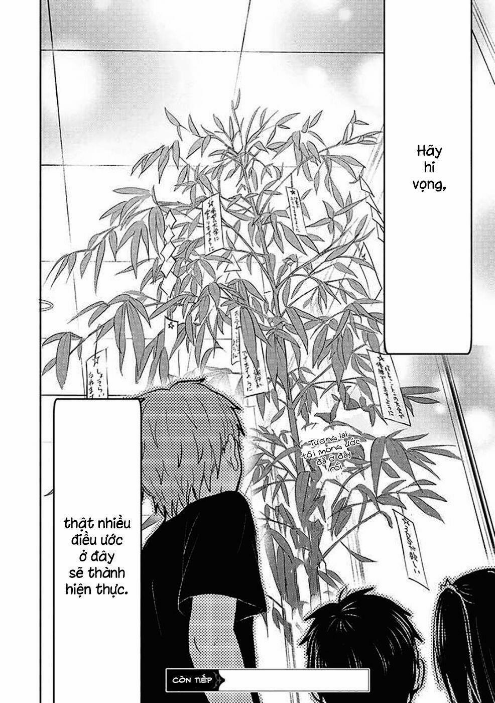 #shin5 - Kekkonshite Mo Koishiteru 13 trang 21