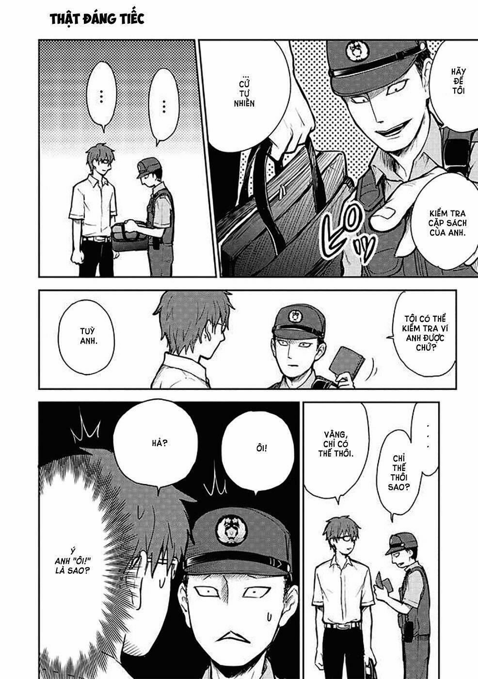 #shin5 - Kekkonshite Mo Koishiteru 13 trang 7