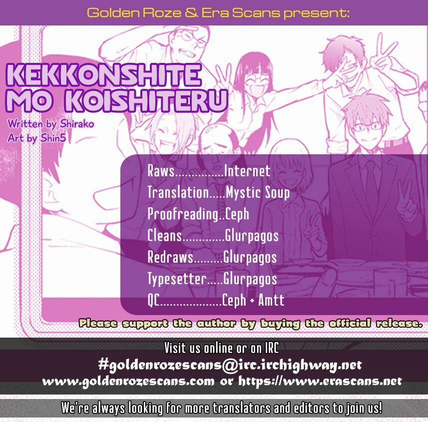 #shin5 - Kekkonshite Mo Koishiteru 14 trang 1