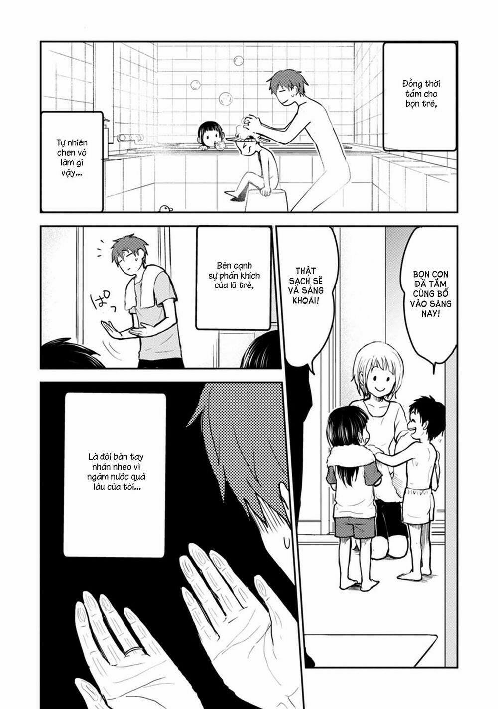 #shin5 - Kekkonshite Mo Koishiteru 14 trang 10