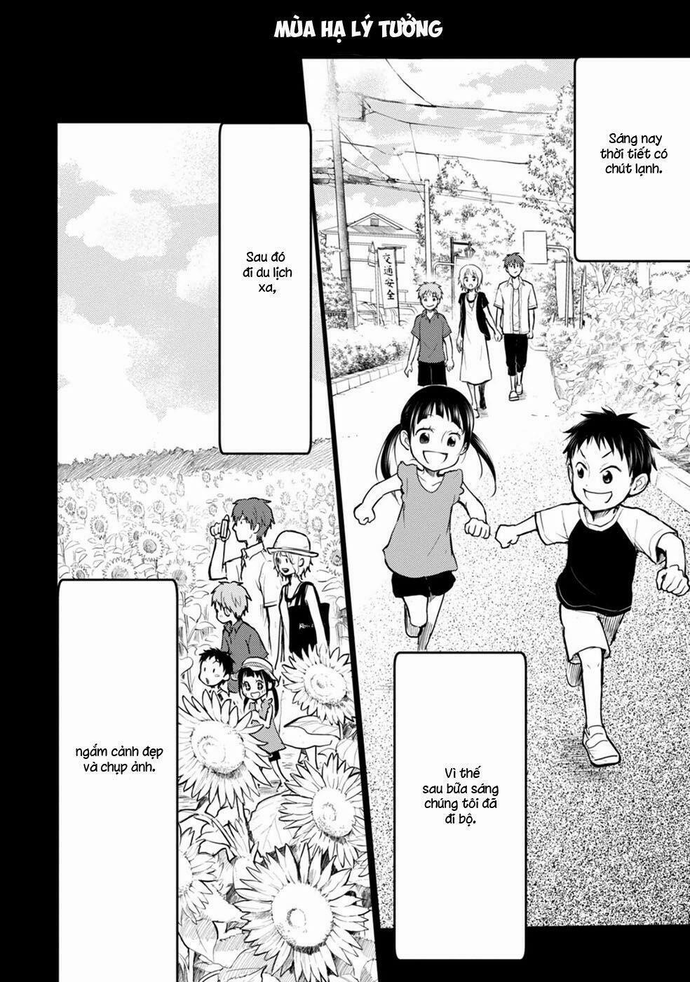 #shin5 - Kekkonshite Mo Koishiteru 14 trang 11