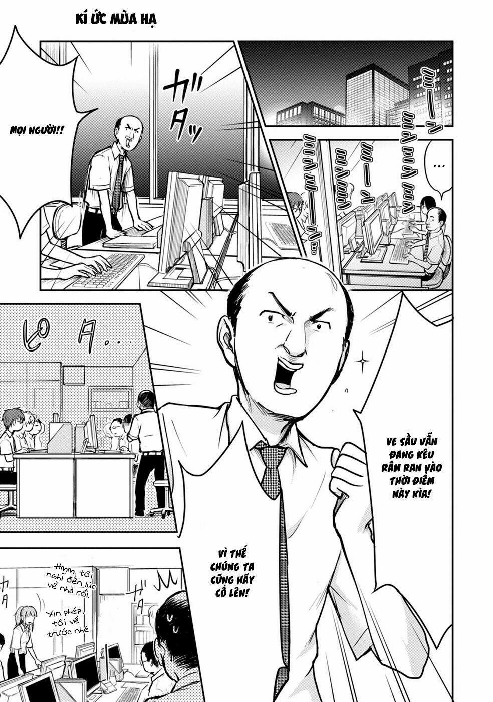 #shin5 - Kekkonshite Mo Koishiteru 14 trang 4