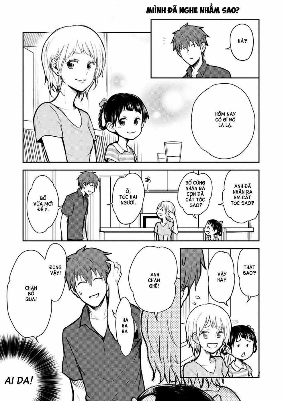 #shin5 - Kekkonshite Mo Koishiteru 14 trang 8