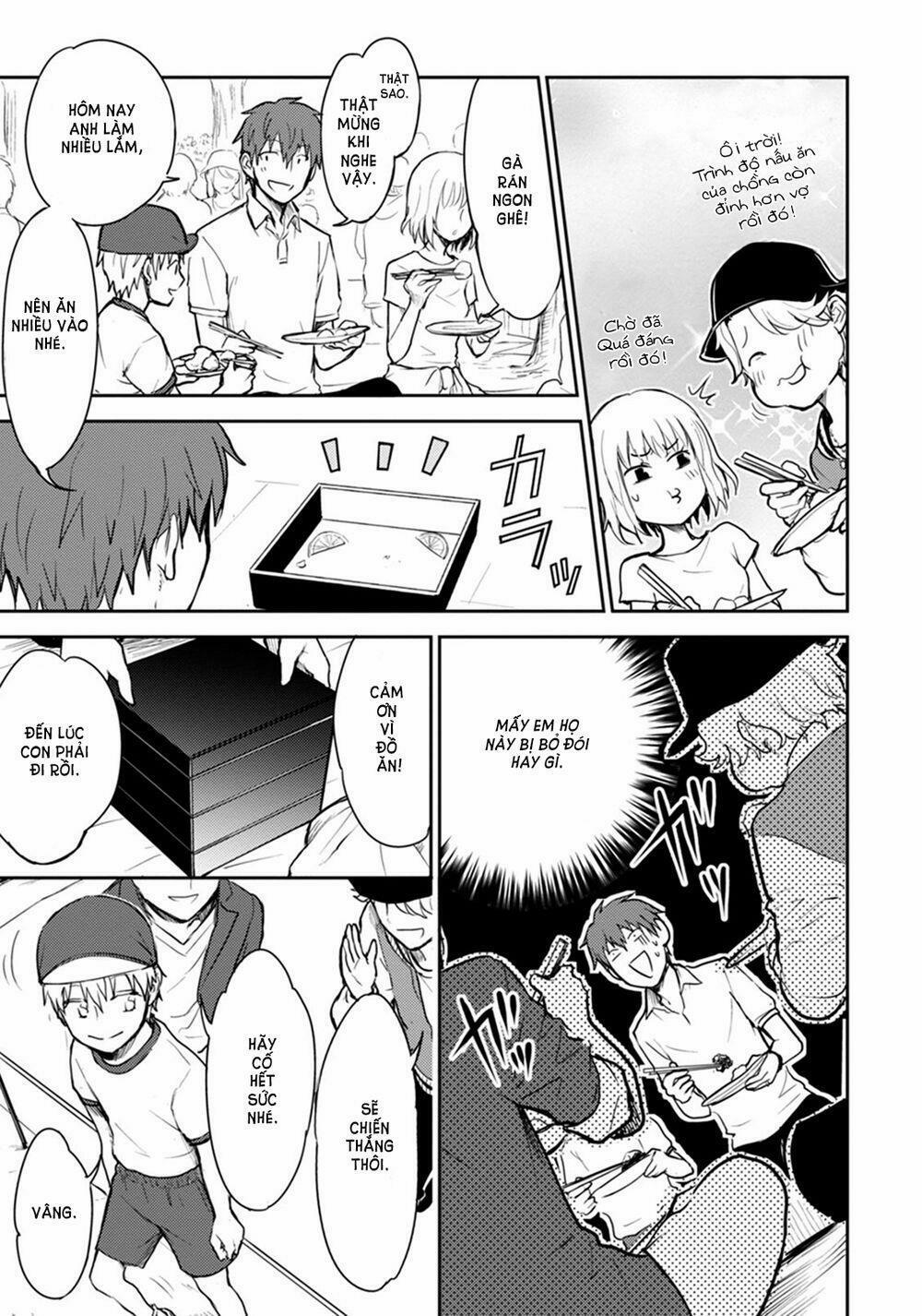 #shin5 - Kekkonshite Mo Koishiteru 15 trang 14