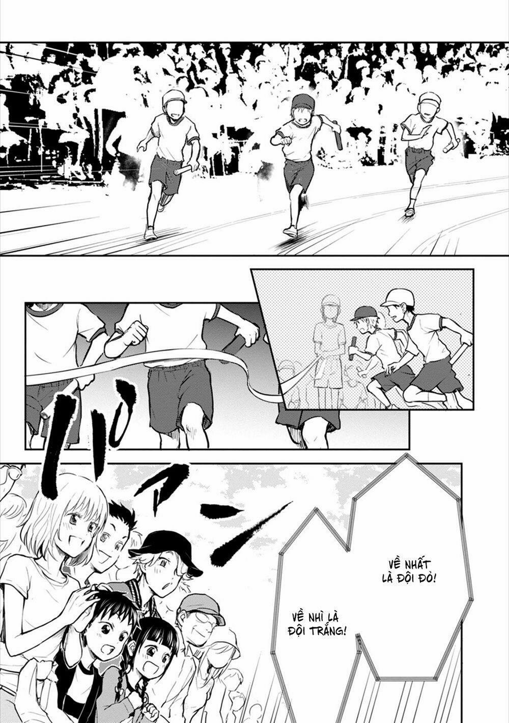 #shin5 - Kekkonshite Mo Koishiteru 15 trang 18