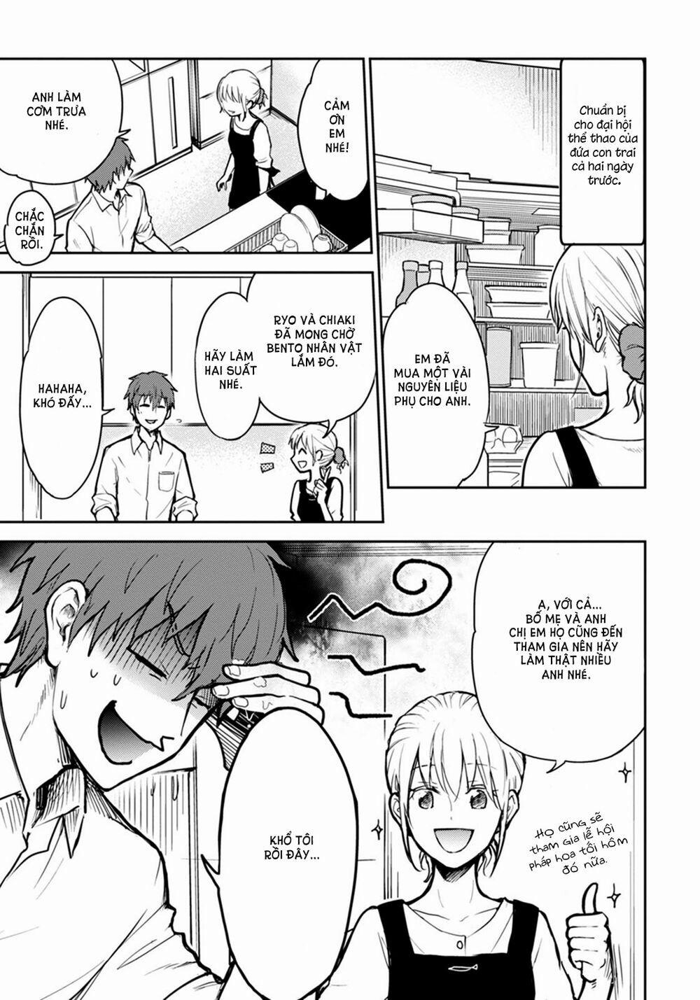 #shin5 - Kekkonshite Mo Koishiteru 15 trang 2