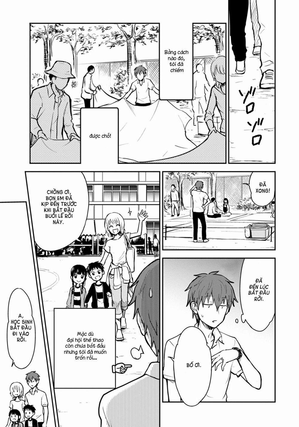 #shin5 - Kekkonshite Mo Koishiteru 15 trang 8