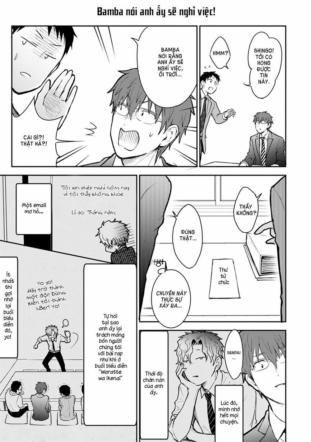 #shin5 - Kekkonshite Mo Koishiteru 16 trang 14