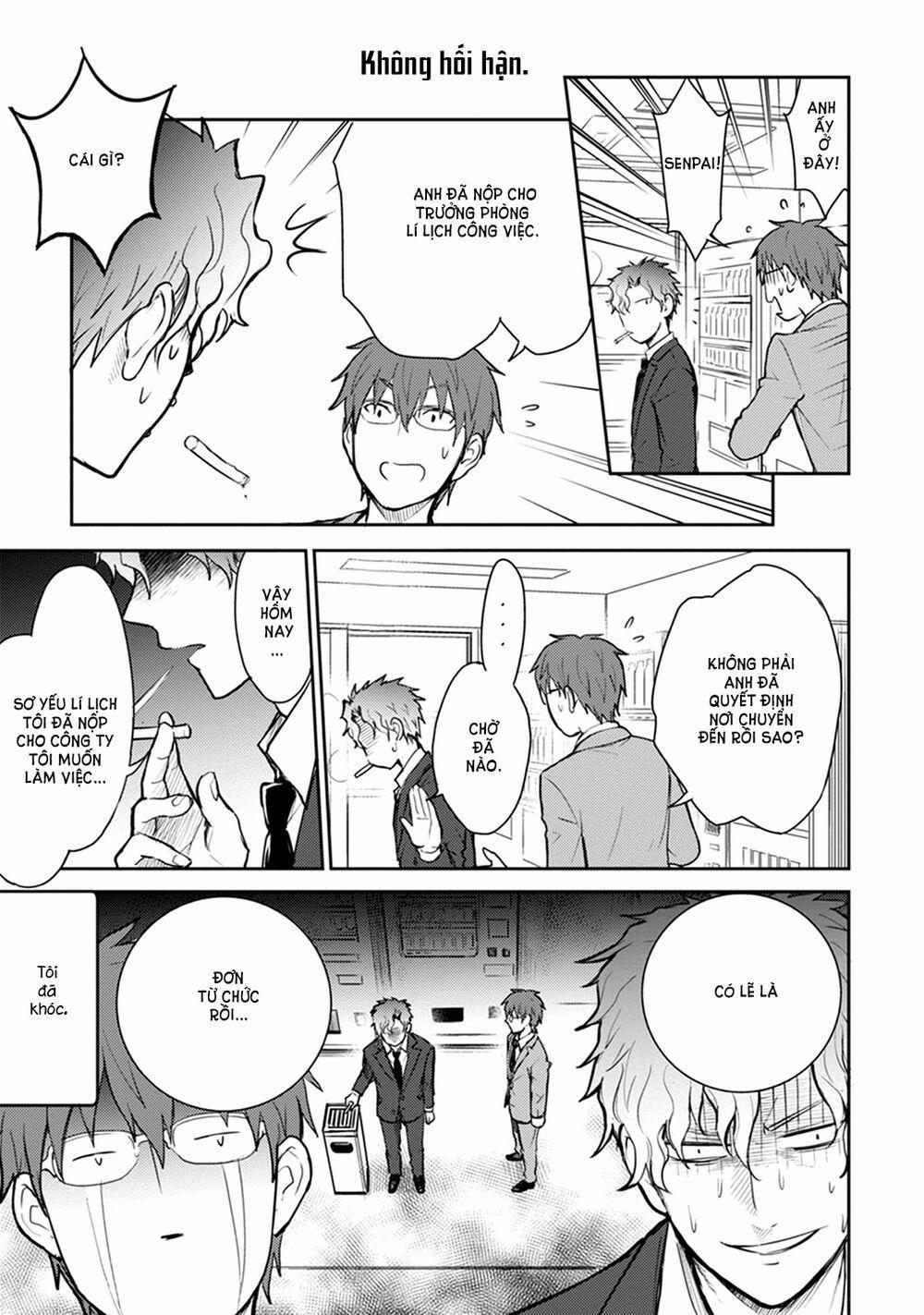 #shin5 - Kekkonshite Mo Koishiteru 16 trang 16