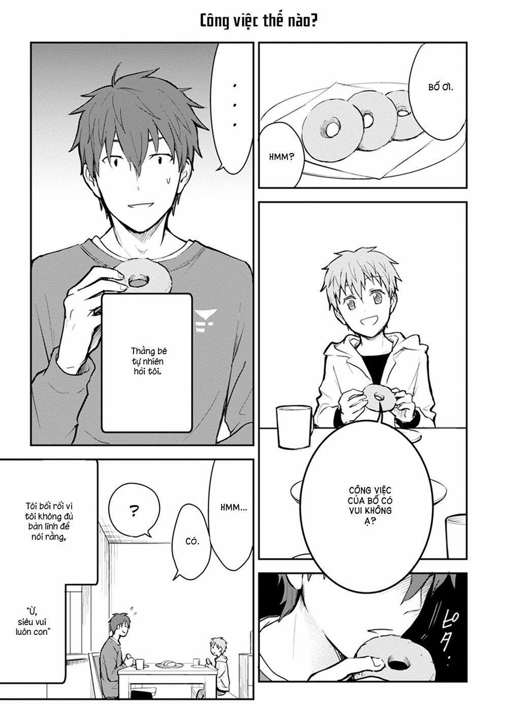 #shin5 - Kekkonshite Mo Koishiteru 16 trang 18