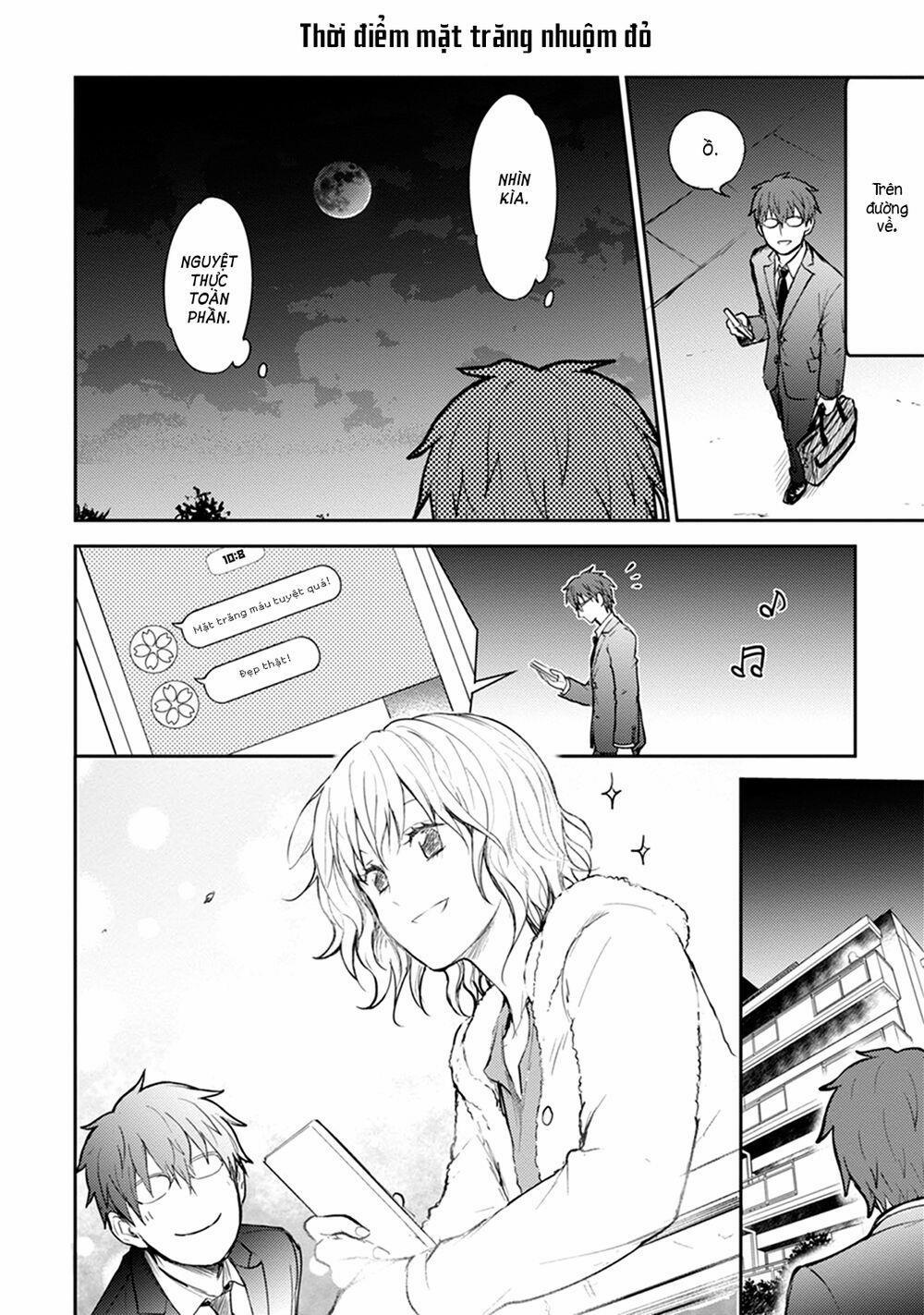 #shin5 - Kekkonshite Mo Koishiteru 16 trang 19