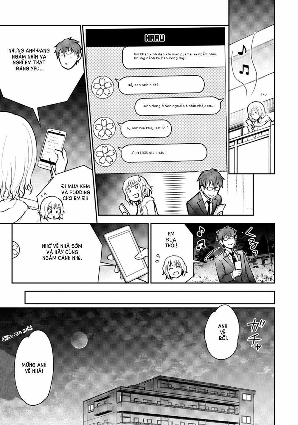 #shin5 - Kekkonshite Mo Koishiteru 16 trang 20