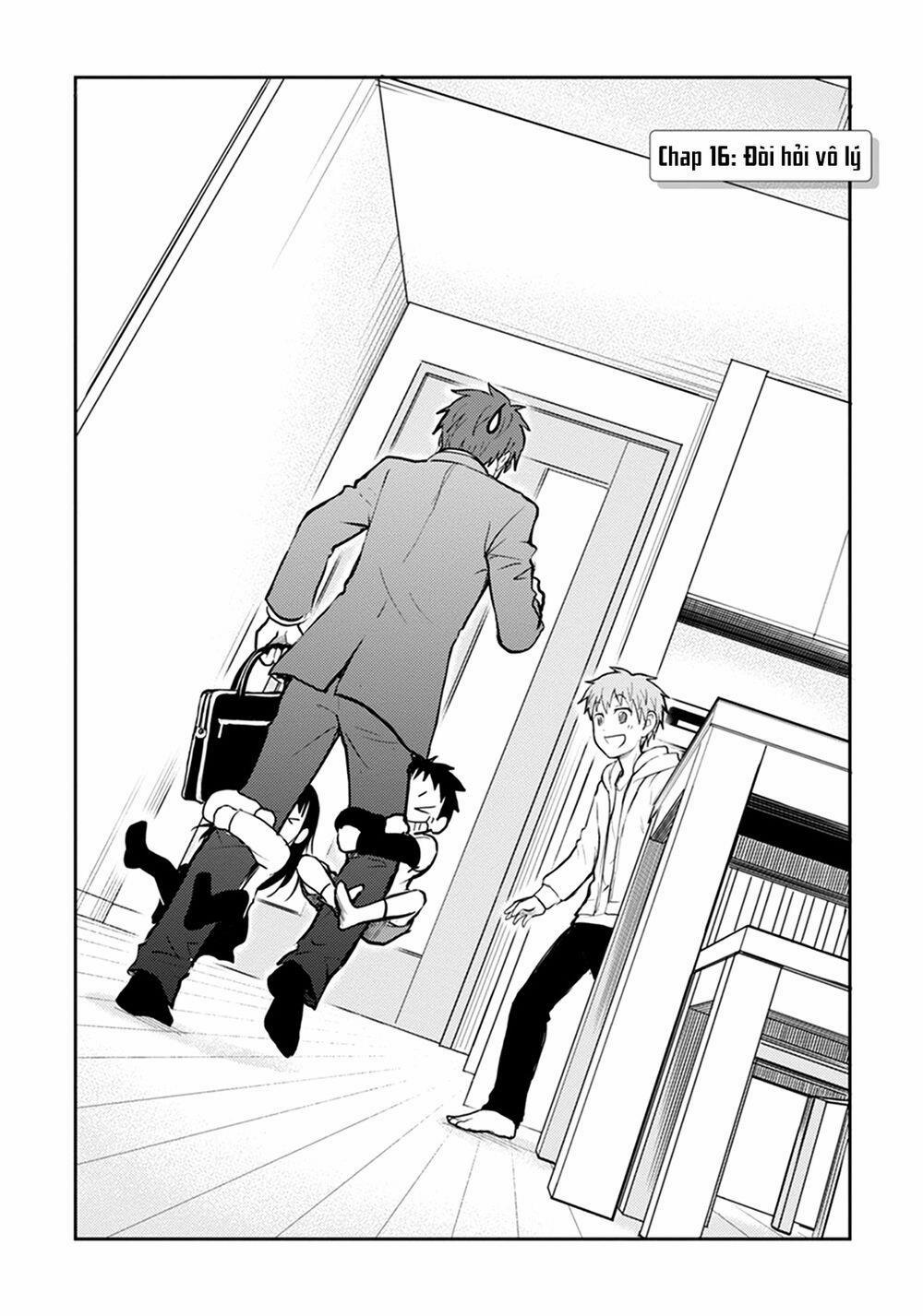 #shin5 - Kekkonshite Mo Koishiteru 16 trang 3