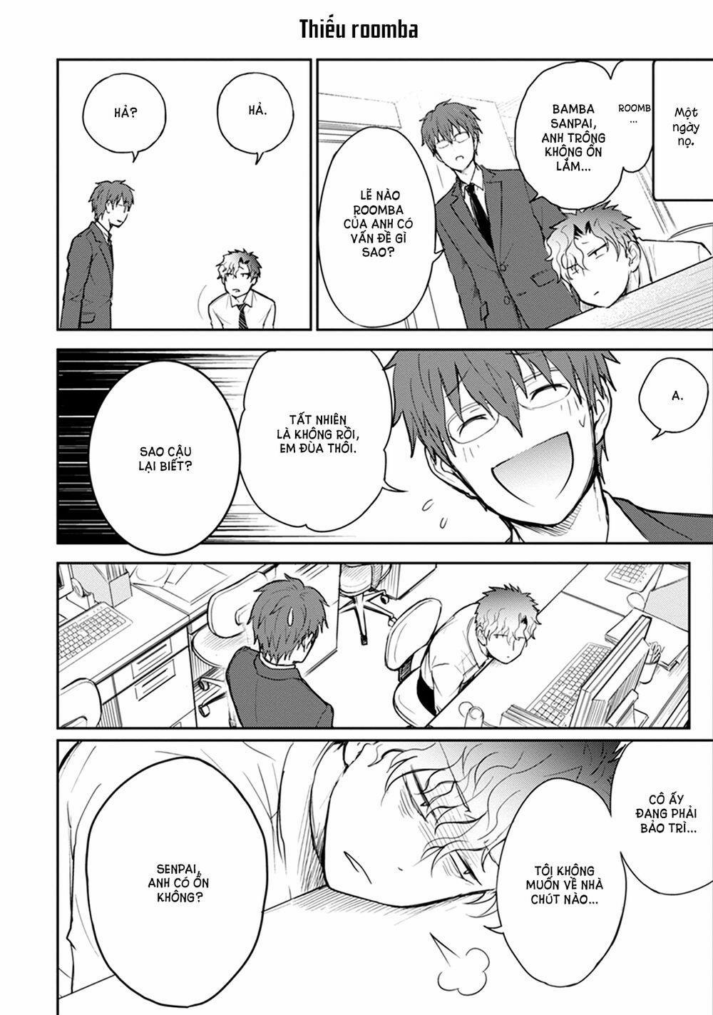 #shin5 - Kekkonshite Mo Koishiteru 16 trang 7